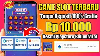 Aplikasi Slot Gratis Bonus Deposit Terbaru 2024