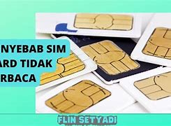 Cara Mengatasi Sim Card Tidak Terbaca